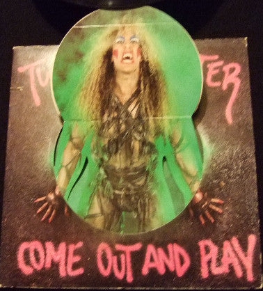 Twisted Sister : Come Out And Play (LP,Album,Limited Edition,Special Edition)
