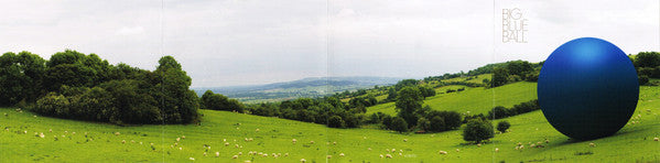 Big Blue Ball : Big Blue Ball (CD, Album, Dig)