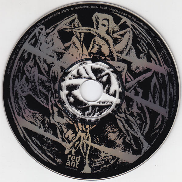 My Life With The Thrill Kill Kult : A Crime For All Seasons (CD, Album, Q-P)