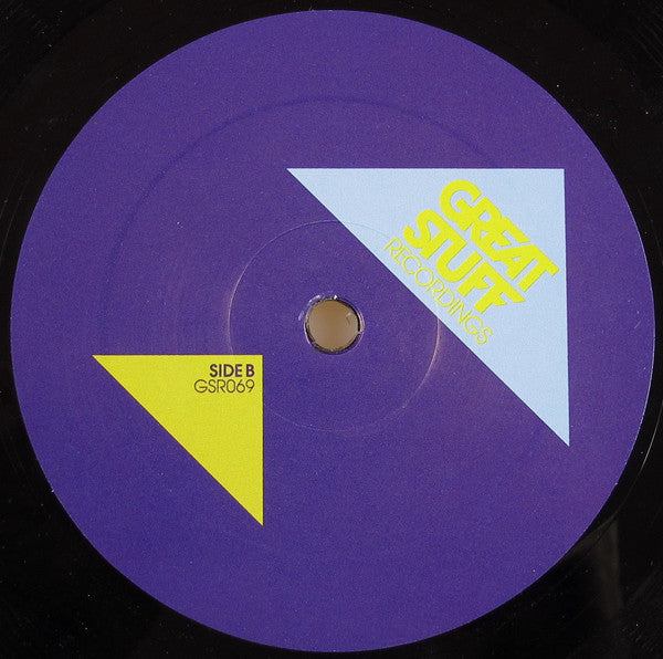 Mason : The Ridge (12")