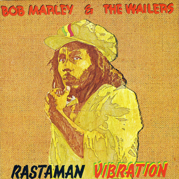 Bob Marley & The Wailers : Rastaman Vibration (CD, Album, RE, RM)