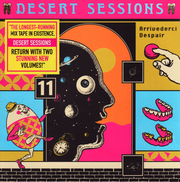 Desert Sessions, The : Vol. 11 & 12 (Album)
