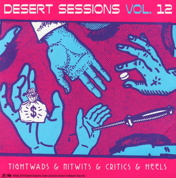 Desert Sessions, The : Vol. 11 & 12 (Album)