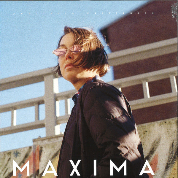 Anastasia Kristensen : M A X I M A (12", Mag)