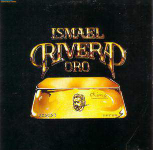 Ismael Rivera : Oro (CD, Comp, RE)