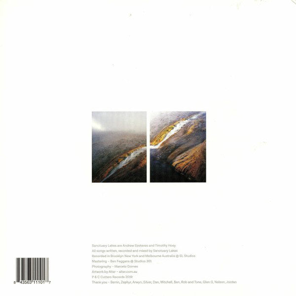 Sanctuary Lakes : Sanctuary Lakes (LP)