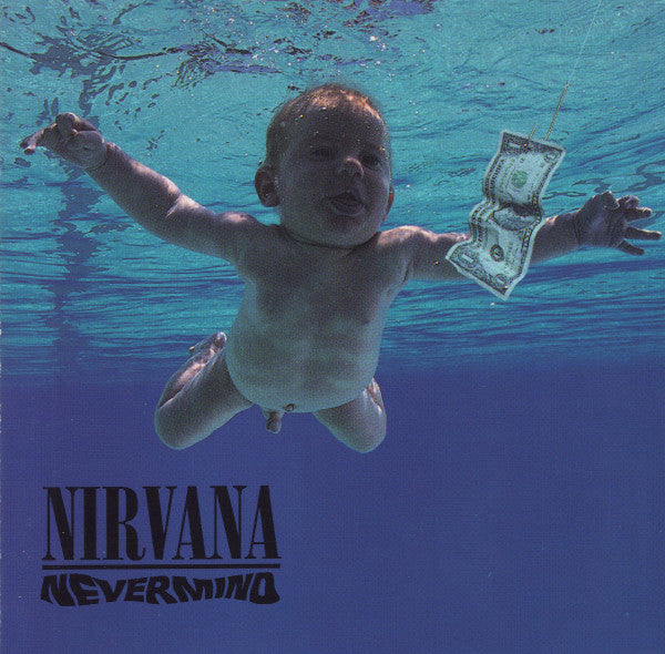 Nirvana : Nevermind (CD, Album, Club, CRC)