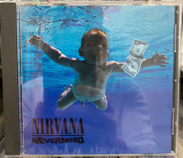 Nirvana : Nevermind (CD, Album, Club, CRC)