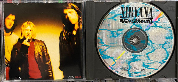 Nirvana : Nevermind (CD, Album, Club, CRC)