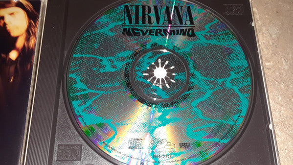 Nirvana : Nevermind (CD, Album, Club, CRC)