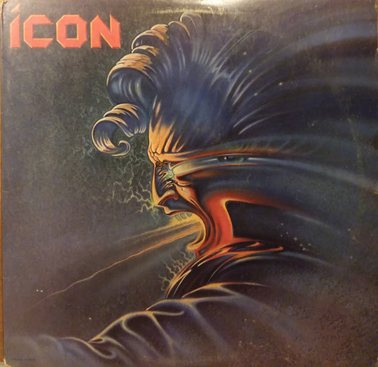Icon (20) : Icon (LP, Album, Win)