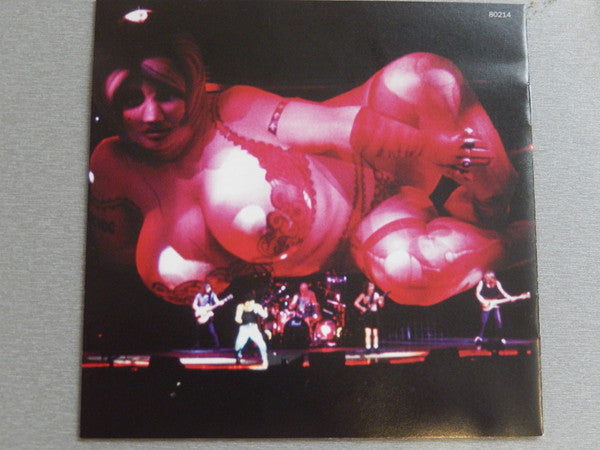 AC/DC : Live (CD, Album, RE, RM, Dig)