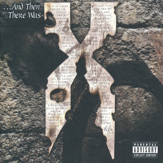 DMX : ...And Then There Was X (CD, Album, RE, Son)