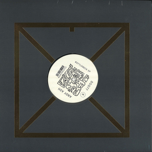 Andy Ash : Bottleneck EP (12", EP)