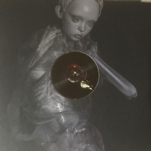 Grimes (4) : Miss Anthropocene (LP, Album, Ltd, Whi)