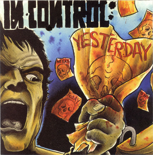 In Control : Kayfabe Memories (7", Pur)