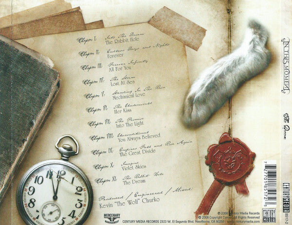 In This Moment : The Dream (CD, Album)