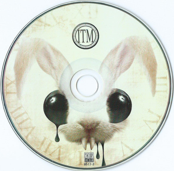 In This Moment : The Dream (CD, Album)