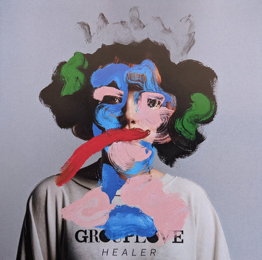 Grouplove : Healer (CD, Album)