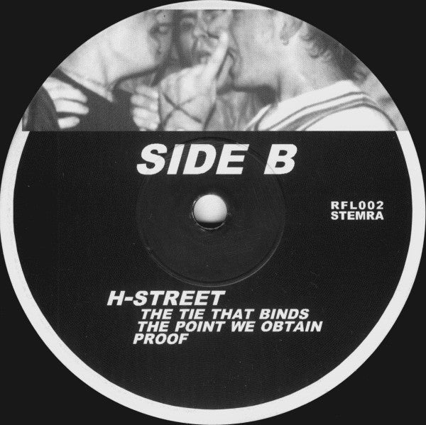 Various : Go For It! - Positive Straight Edge (7", Comp)