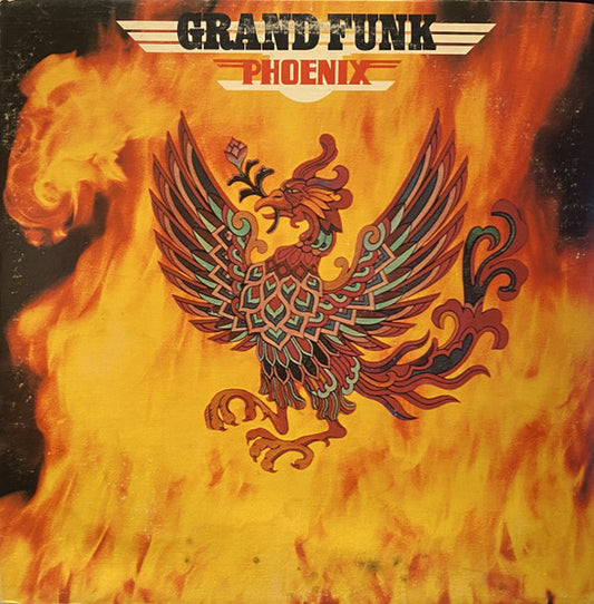 Grand Funk* : Phoenix (LP, Album, Club, RCO)