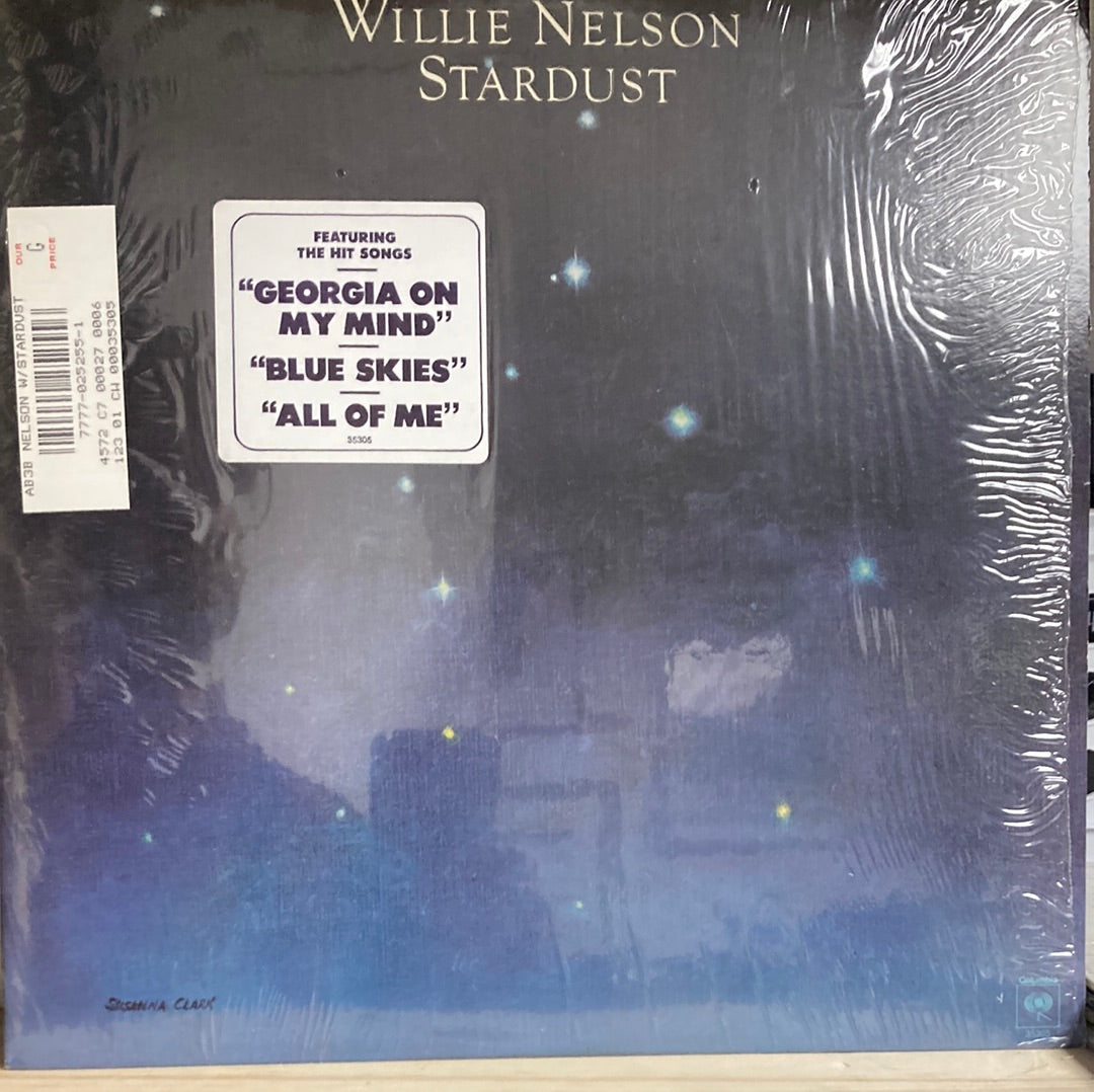 Willie Nelson - Stardust - 12" Vinyl LP