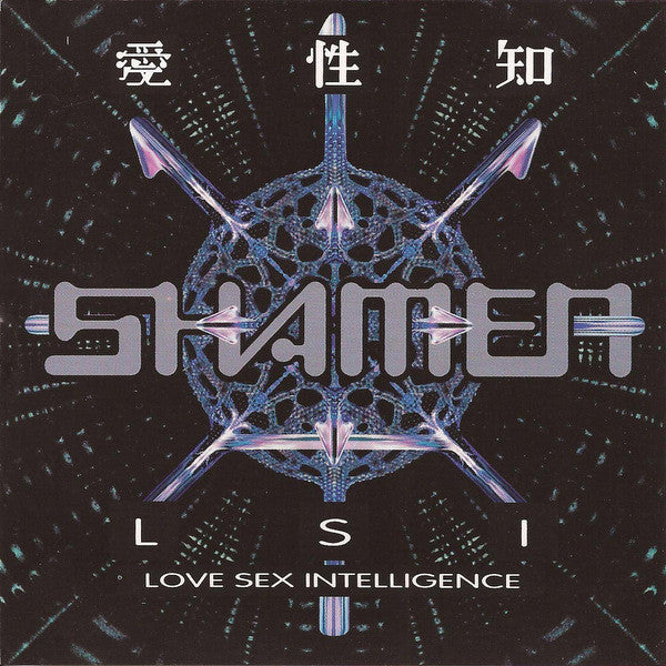 The Shamen : LSI (Love Sex Intelligence) (CD, Maxi)