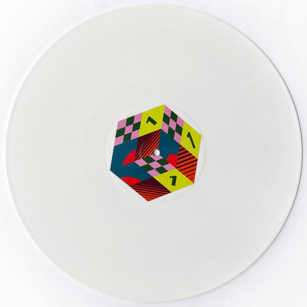 Flume : Hi This Is Flume (LP, Mixtape, Whi)