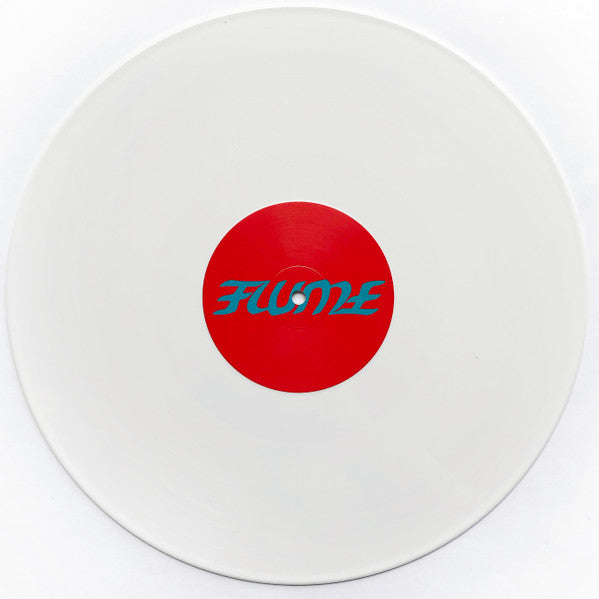 Flume : Hi This Is Flume (LP, Mixtape, Whi)
