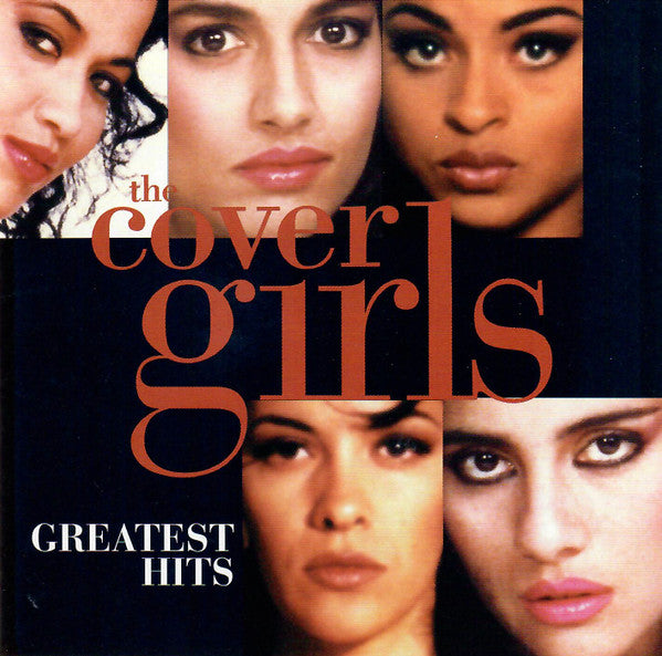 The Cover Girls : Greatest Hits (CD, Comp)