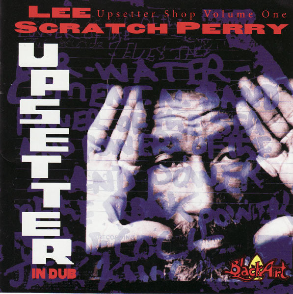 Lee Scratch Perry* : Upsetter In Dub (Upsetter Shop Volume One) (CD, Album, Comp)