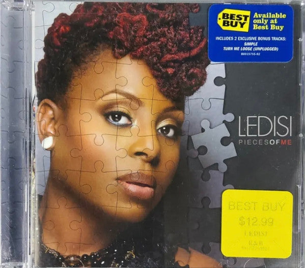 Ledisi : Pieces Of Me (CD, Album)