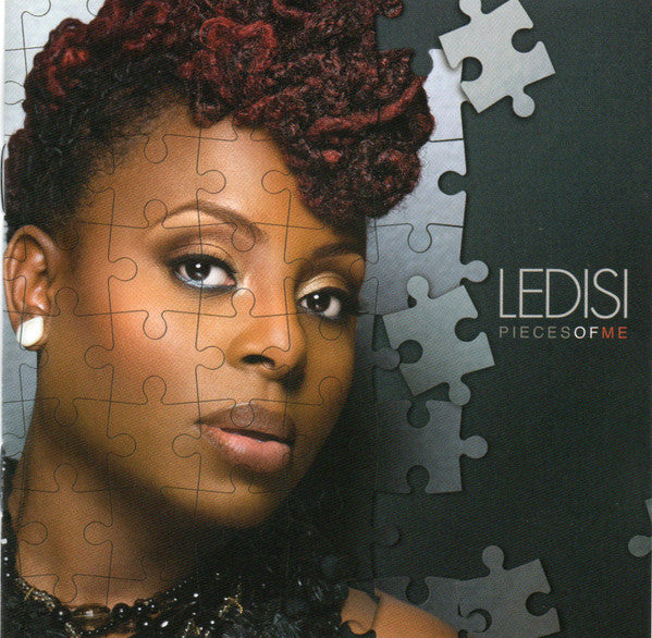 Ledisi : Pieces Of Me (CD, Album)