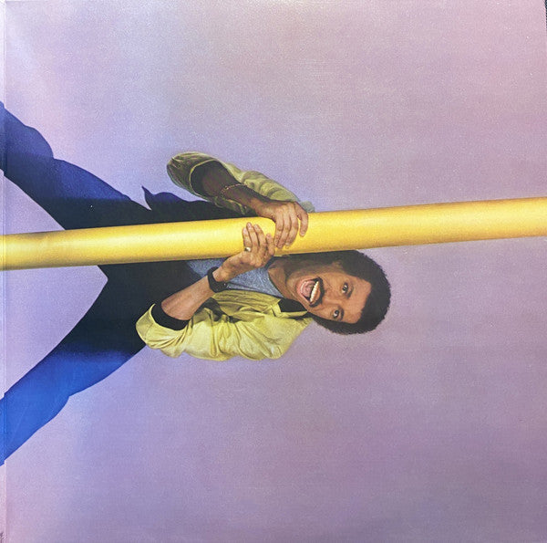 Lionel Richie : Can't Slow Down (LP, Album, SRP)