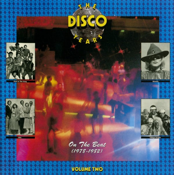 Various : The Disco Years (On The Beat) (1978-1982) Volume Two (CD, Comp, RM)