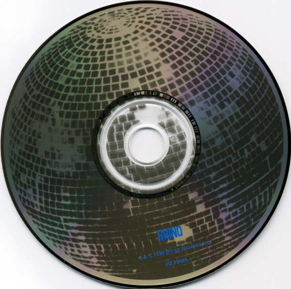 Various : The Disco Years (On The Beat) (1978-1982) Volume Two (CD, Comp, RM)