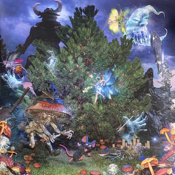 100 Gecs : 1000 Gecs And The Tree Of Clues (LP, Album, Ltd, Cle)
