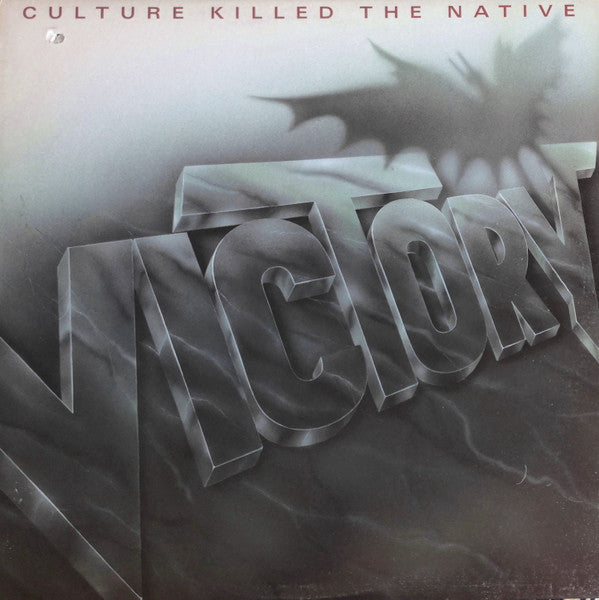 Victory (3) : Culture Killed The Native (LP,Album)