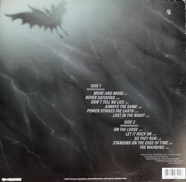 Victory (3) : Culture Killed The Native (LP,Album)