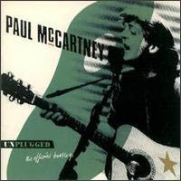 Paul McCartney : Unplugged (The Official Bootleg) (CD, Album, Num)