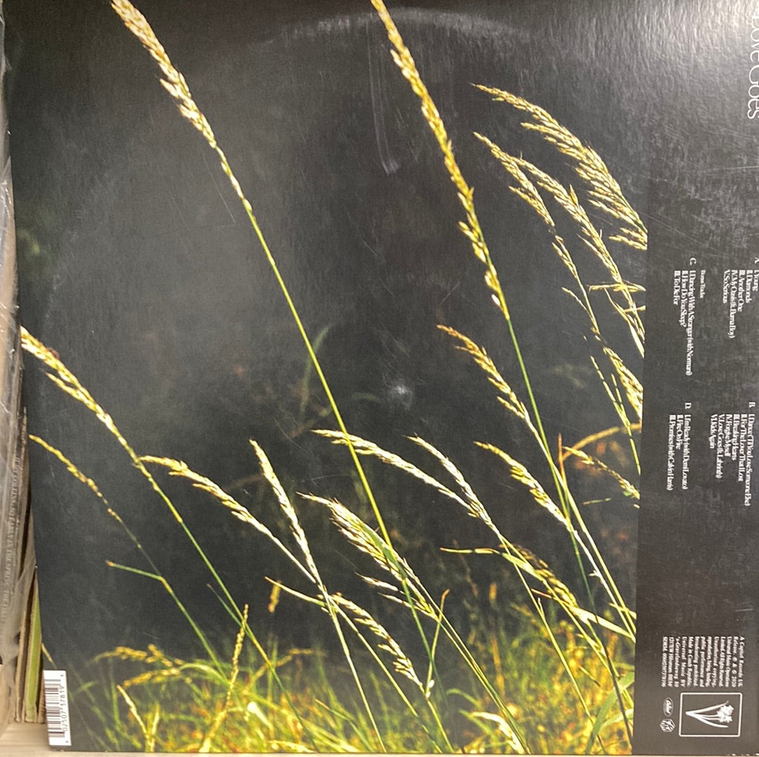 Sam Smith - Love Goes - 2x 12" Vinyl