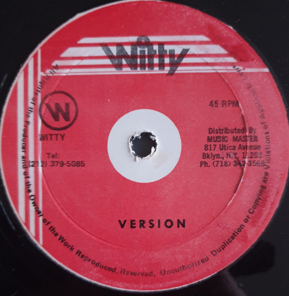 Sugar Minott : Love Me (12")