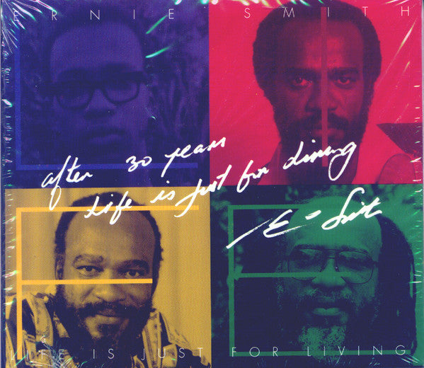 Ernie Smith : After 30 Years Life Is Just For Living (2xCD, Album, Sli)