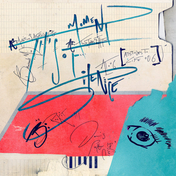 Denis Sulta : This Moment Of Silence EP (12", EP)