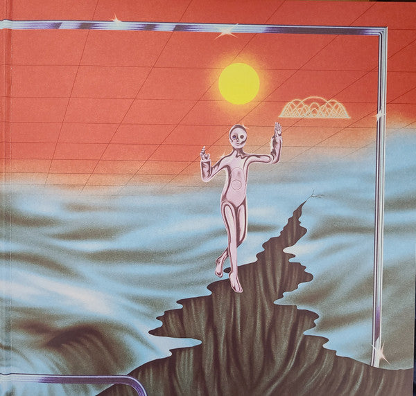 Oneohtrix Point Never : Magic Oneohtrix Point Never (2xLP, Album, Ltd, Ora)