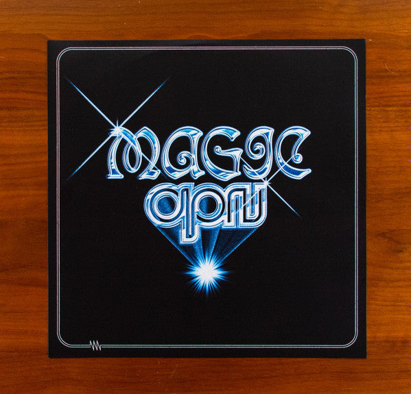 Oneohtrix Point Never : Magic Oneohtrix Point Never (2xLP, Album, Ltd, Ora)