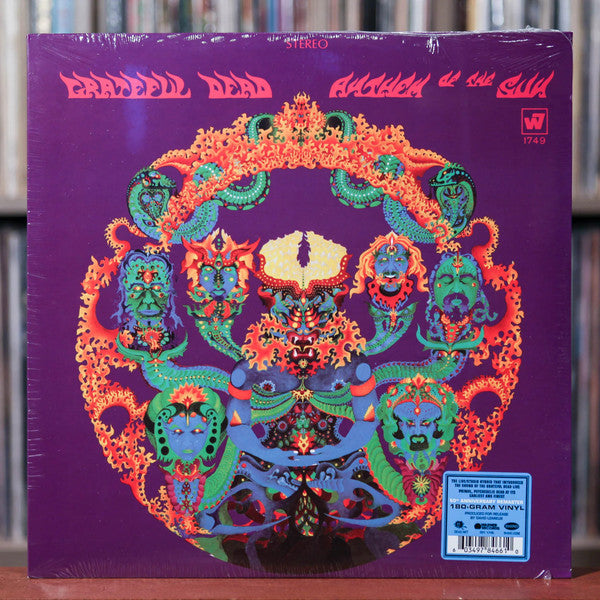 Grateful Dead, The : Anthem Of The Sun (LP,Album,Reissue,Remastered)