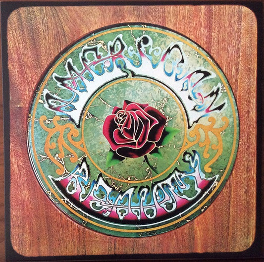 Grateful Dead, The : American Beauty (LP,Album,Reissue,Stereo)