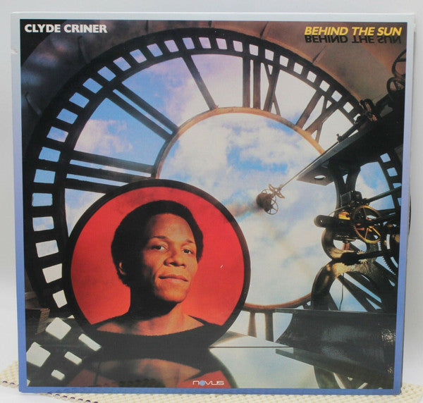 Clyde Criner : Behind The Sun (LP, Album)
