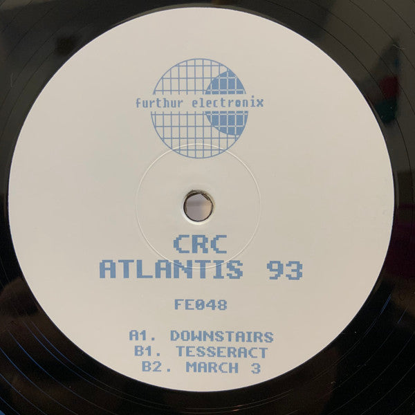 CRC (2) : Atlantis 93 (12", Ltd)